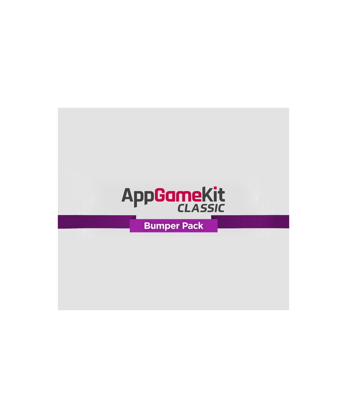 AppGameKit Bumper Pack Steam Key GLOBAL